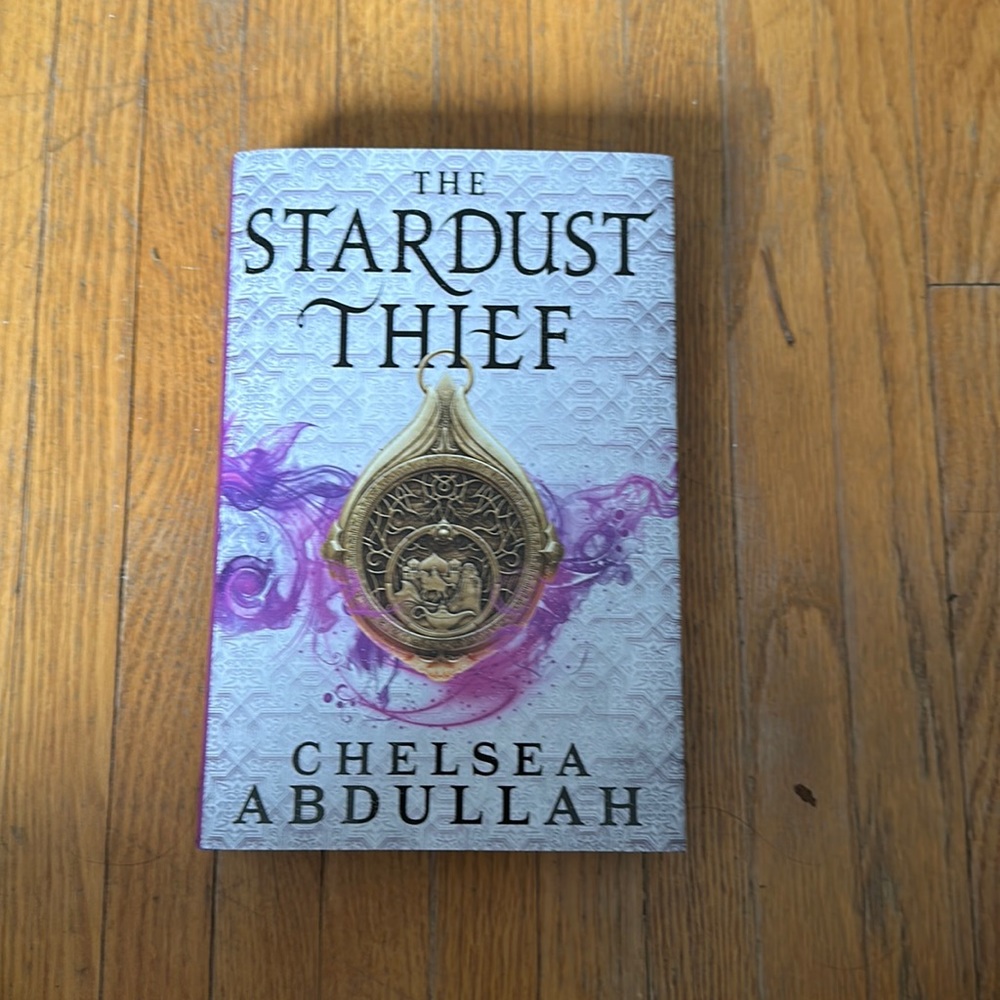 The Stardust Thief by Chelsea Abdullah